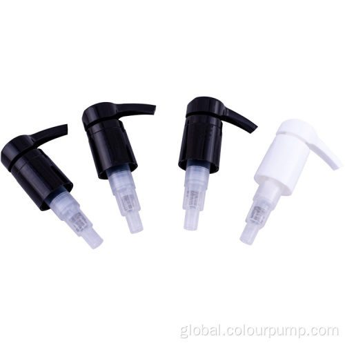 Lotion Pumps Bottle Screw Caps Hand Pump Lotion Pump Supplier